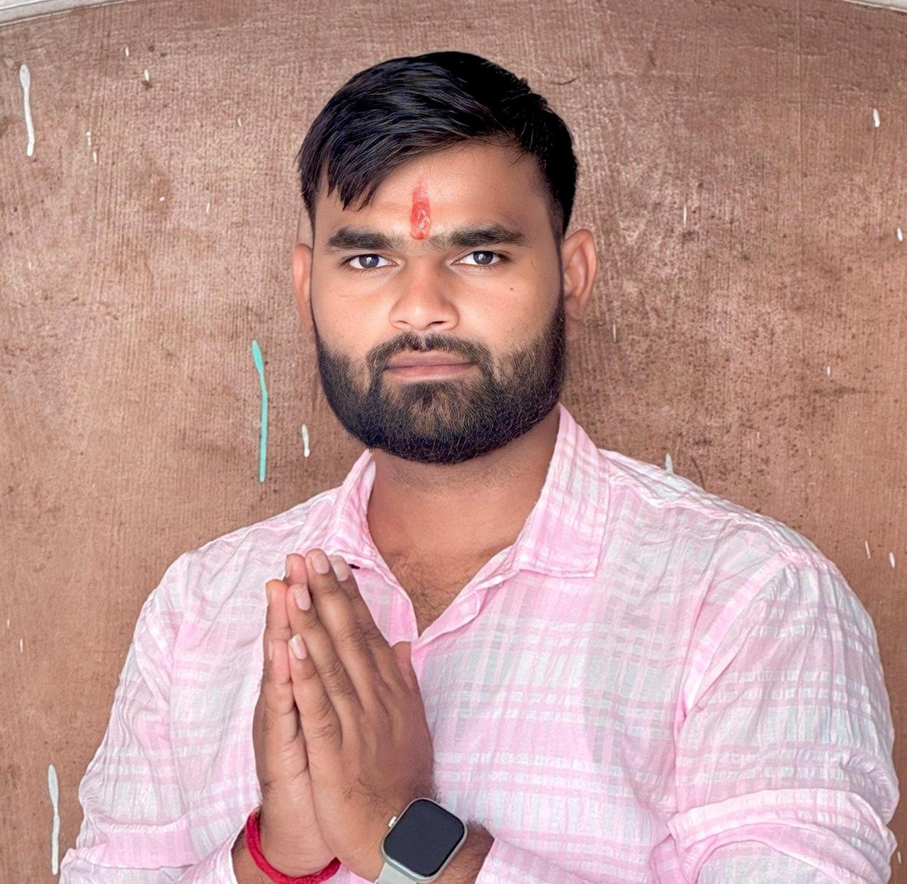 Drx. Rishabh Rajput
