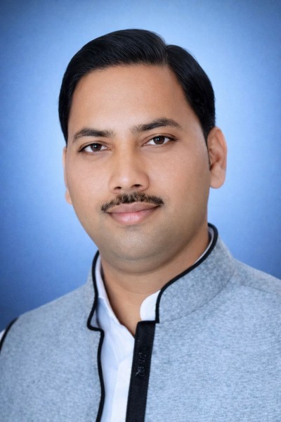 Drx. Dharmveer Singh Rajput 