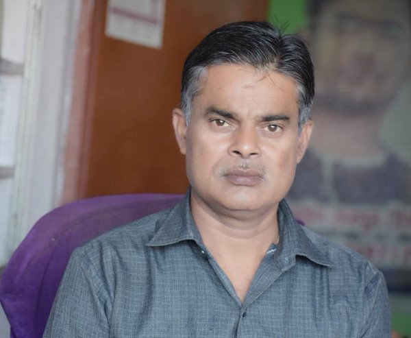 Dr. Jitendra Kumar Rajput 