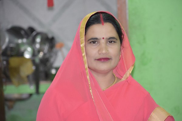 Mithlesh Kumari Rajput 